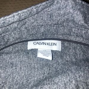 Calvin Klein flannel